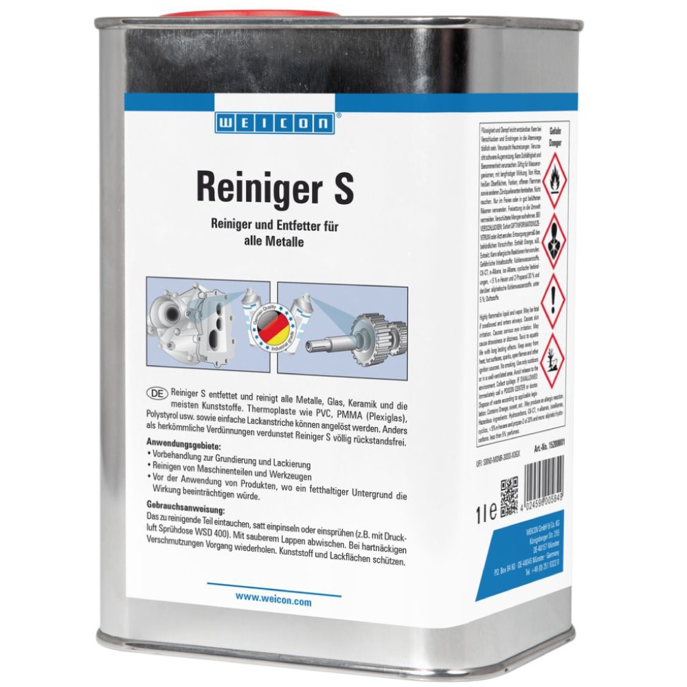 pics/Weicon/Reiniger S/weicon-reiniger-s-powerful-special-cleaner-1l-can-01.jpg